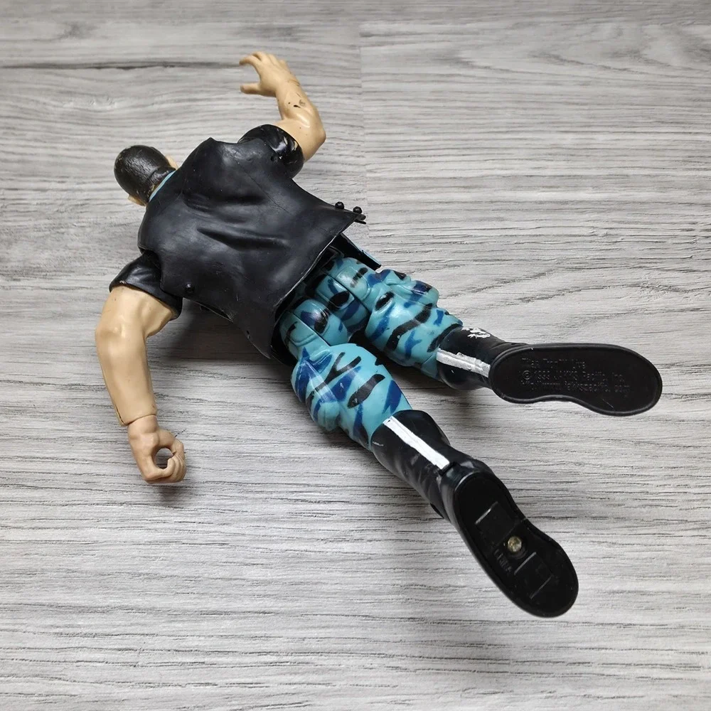 Jakks Pacific vintage wwf